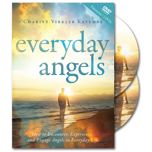 Everyday Angels Dvds How To Encounter Experience And Engage Angels 